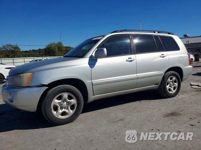2003 TOYOTA HIGHLANDER LIMITED JTEGF21A330110623 - główne zdjęcie licytacji z USA - miniatura