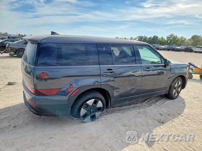 Trzecie zdjęcie samochodu z tyłu: 2026 HYUNDAI SANTA FE SE VIN:5NMP14G12TH110120 - miniatura