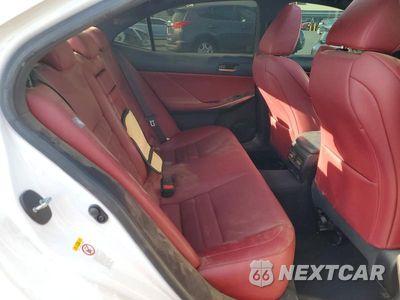 Zdjęcie 10 z 12 samochodu: 2018 LEXUS IS 300 VIN:JTHBA1D28J5083512 - miniatura
