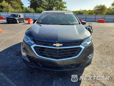 Piąte zdjęcie samochodu w środku: 2019 CHEVROLET EQUINOX LS VIN:3GNAXSEV3KS551428 - miniatura