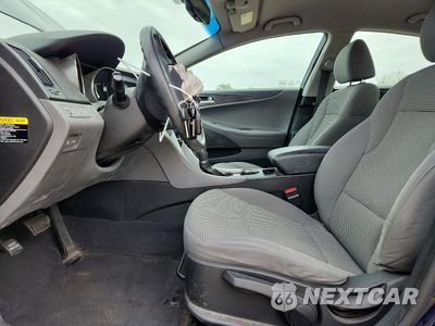 Zdjęcie 7 z 12 samochodu: 2012 HYUNDAI SONATA GLS VIN:5NPEB4AC2CH321657 - miniatura