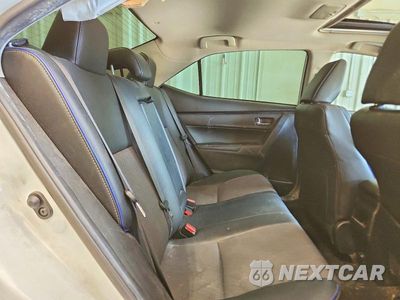 Zdjęcie 10 z 12 samochodu: 2018 TOYOTA COROLLA SE VIN:5YFBURHE4JP790914 - miniatura