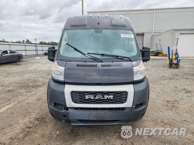 Piąte zdjęcie samochodu w środku: 2019 RAM PROMASTER 2500 2500 HIGH VIN:3C6TRVCG6KE501324 - miniatura