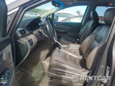 Zdjęcie 7 z 13 samochodu: 2013 HONDA ODYSSEY TOURING VIN:5FNRL5H92DB014178 - miniatura