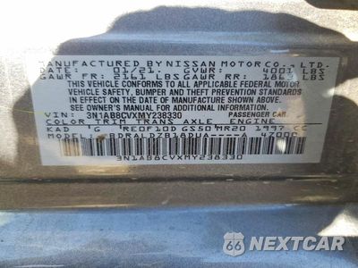 Zdjęcie 12 z 12 samochodu: 2021 NISSAN SENTRA SV VIN:3N1AB8CVXMY238330 - miniatura