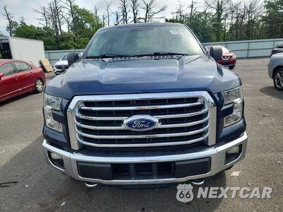 Piąte zdjęcie samochodu w środku: 2016 FORD F150 SUPER CAB VIN:1FTFX1EG9GFB18315 - miniatura