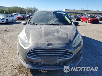 Piąte zdjęcie samochodu w środku: 2019 FORD FIESTA SE VIN:3FADP4BJ5KM158317 - miniatura