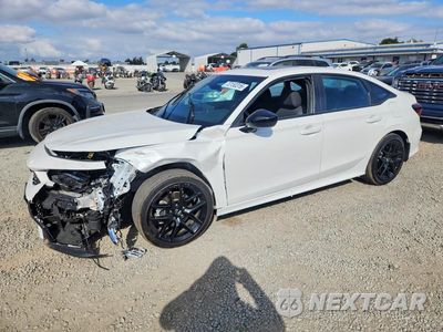 2026 HONDA CIVIC SPORT 2HGFE4F89TH310908 - główne zdjęcie licytacji z USA - miniatura