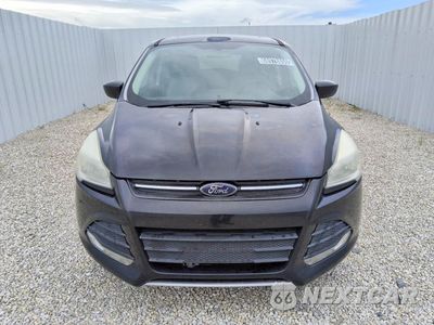 Piąte zdjęcie samochodu w środku: 2015 FORD ESCAPE SE VIN:1FMCU0G97FUB50383 - miniatura