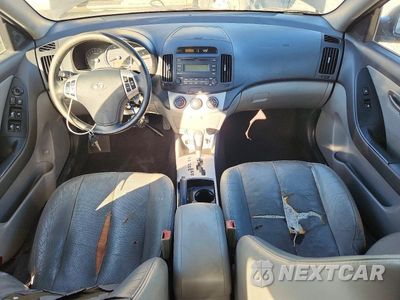 Zdjęcie 8 z 12 samochodu: 2009 HYUNDAI ELANTRA SE VIN:KMHDU46D69U649696 - miniatura