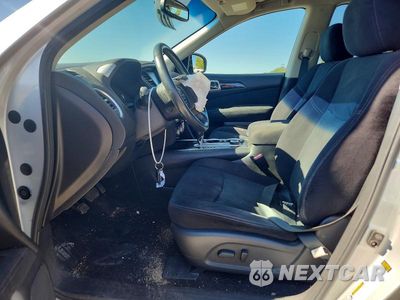 Zdjęcie 7 z 13 samochodu: 2016 NISSAN PATHFINDER SV VIN:5N1AR2MM8GC659547 - miniatura