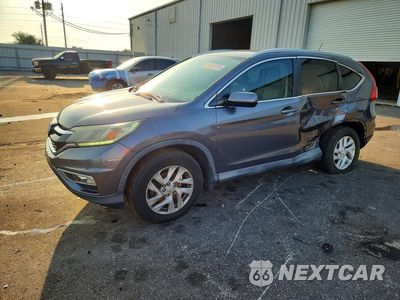 2016 HONDA CR-V EXL 2HKRM3H79GH514022 - główne zdjęcie licytacji z USA - miniatura