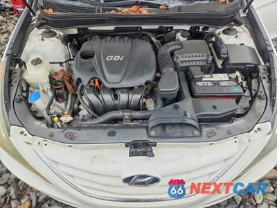 Zdjęcie 11 z 13 samochodu: 2013 HYUNDAI SONATA GLS VIN:5NPEB4AC9DH757178 - miniatura