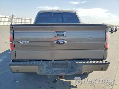Zdjęcie 6 z 13 samochodu: 2013 FORD F150 SUPERCREW VIN:1FTFW1ETXDKG31348 - miniatura