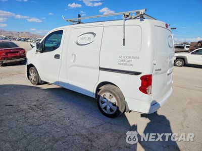 Drugie zdjęcie samochodu z przodu: 2015 NISSAN NV200 SV VIN:3N6CM0KN3FK721342 - miniatura