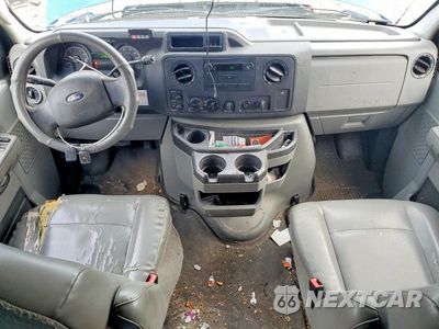 Zdjęcie 8 z 13 samochodu: 2013 FORD ECONOLINE E350 SUPER DUTY VAN VIN:1FTSS3EL6DDB06443 - miniatura