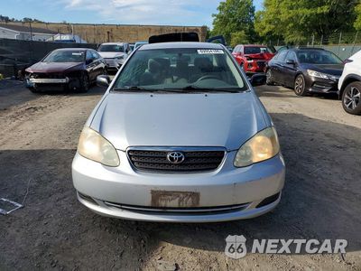 Piąte zdjęcie samochodu w środku: 2006 TOYOTA COROLLA CE VIN:2T1BR32E06C576727 - miniatura