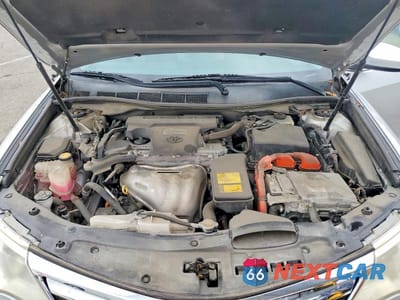 Zdjęcie 11 z 12 samochodu: 2014 TOYOTA CAMRY HYBRID XLE VIN:4T1BD1FK8EU133872 - miniatura