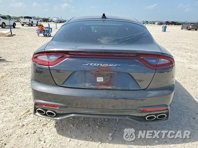 Zdjęcie 6 z 12 samochodu: 2019 KIA STINGER BASE VIN:KNAE15LA3K6066964 - miniatura