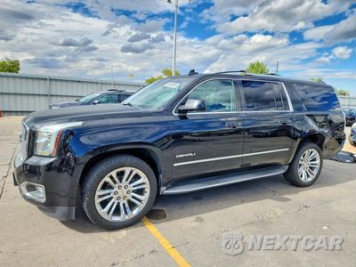 2016 GMC YUKON XL DENALI 1GKS2HKJXGR264893 - główne zdjęcie licytacji z USA - miniatura