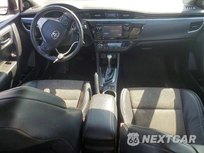 Zdjęcie 8 z 12 samochodu: 2016 TOYOTA COROLLA S PLUS VIN:5YFBURHE7GP515322 - miniatura