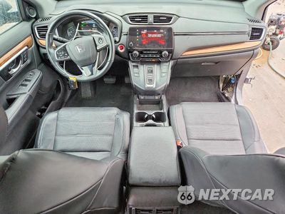 Zdjęcie 8 z 14 samochodu: 2021 HONDA CR-V EXL VIN:7FART6H85ME030697 - miniatura