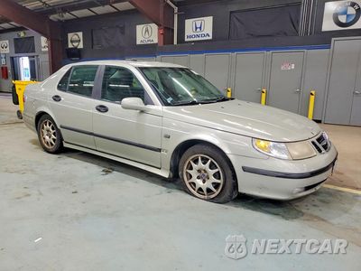 Czwarte zdjęcie samochodu z boku: 2005 SAAB 9-5 2.3T VIN:YS3ED49A453511481 - miniatura