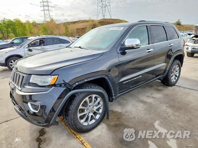 2015 JEEP GRAND CHEROKEE LIMITED 1C4RJFBG5FC233686 - główne zdjęcie licytacji z USA - miniatura