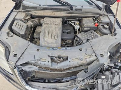 Zdjęcie 12 z 13 samochodu: 2017 GMC TERRAIN SLE VIN:2GKALMEKXH6185484 - miniatura