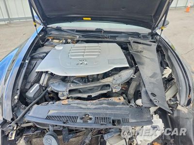Zdjęcie 11 z 12 samochodu: 2012 LEXUS LS 460 VIN:JTHCL5EF4C5013080 - miniatura