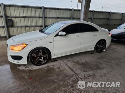 2016 MERCEDES-BENZ CLA 250 WDDSJ4EB5GN331375 - główne zdjęcie licytacji z USA - miniatura