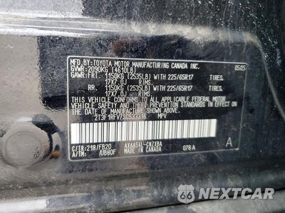 Zdjęcie 13 z 13 samochodu: 2025 TOYOTA RAV4 LE VIN:2T3F1RFV7SC533316 - miniatura