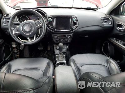 Zdjęcie 8 z 13 samochodu: 2018 JEEP COMPASS LIMITED VIN:3C4NJDCB2JT396153 - miniatura