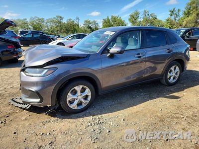 2025 HONDA HR-V LX 3CZRZ1H38SM753299 - główne zdjęcie licytacji z USA - miniatura