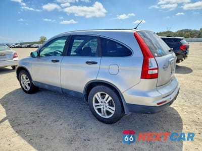 Drugie zdjęcie samochodu z przodu: 2011 HONDA CR-V EX VIN:5J6RE4H50BL122689 - miniatura