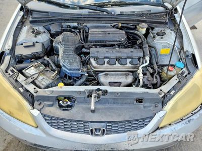 Zdjęcie 11 z 12 samochodu: 2005 HONDA CIVIC HX VIN:1HGEM22775L036632 - miniatura