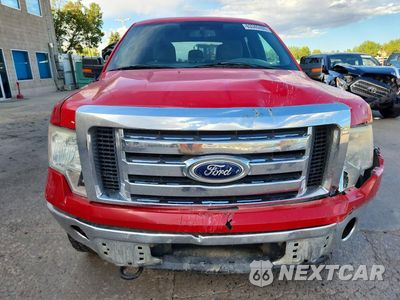 Piąte zdjęcie samochodu w środku: 2011 FORD F150 SUPERCREW VIN:1FTFW1EF0BKD06120 - miniatura