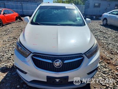 Piąte zdjęcie samochodu w środku: 2017 BUICK ENCORE PREFERRED VIN:KL4CJASB4HB010037 - miniatura