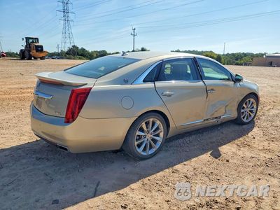 Trzecie zdjęcie samochodu z tyłu: 2014 CADILLAC XTS PREMIUM COLLECTION VIN:2G61R5S3XE9250151 - miniatura