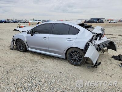 Drugie zdjęcie samochodu z przodu: 2017 SUBARU WRX LIMITED VIN:JF1VA1L65H9819060 - miniatura
