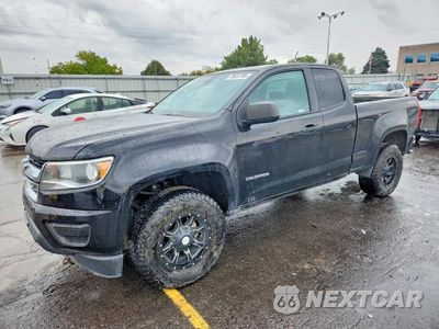 2015 CHEVROLET COLORADO 1GCHTAE32F1235294 - główne zdjęcie licytacji z USA - miniatura
