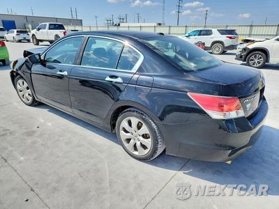 Drugie zdjęcie samochodu z przodu: 2010 HONDA ACCORD EXL VIN:1HGCP3F8XAA019160 - miniatura