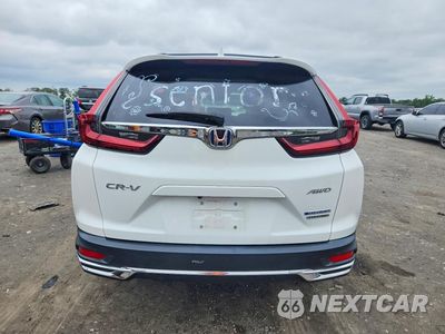 Zdjęcie 6 z 13 samochodu: 2021 HONDA CR-V TOURING VIN:7FART6H91ME038546 - miniatura