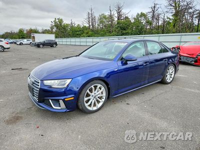 2019 AUDI A4 PREMIUM WAUDNAF47KA025412 - główne zdjęcie licytacji z USA - miniatura