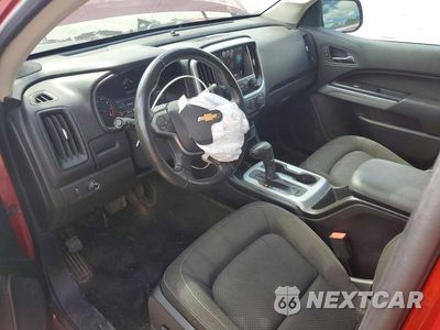 Zdjęcie 8 z 12 samochodu: 2015 CHEVROLET COLORADO LT VIN:1GCHSBEAXF1202227 - miniatura