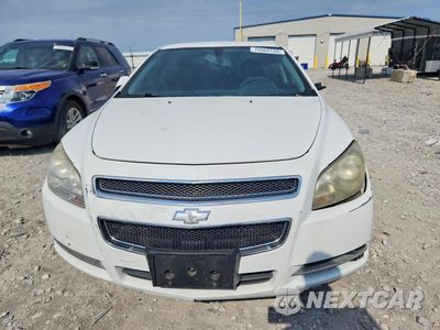 Piąte zdjęcie samochodu w środku: 2011 CHEVROLET MALIBU 1LT VIN:1G1ZC5E12BF270014 - miniatura