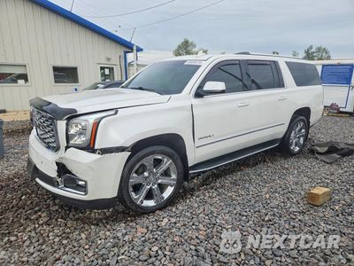 2020 GMC YUKON XL DENALI 1GKS2HKJ0LR128055 - główne zdjęcie licytacji z USA - miniatura