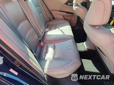 Zdjęcie 10 z 13 samochodu: 2014 HONDA ACCORD EXL VIN:1HGCR3F86EA032472 - miniatura