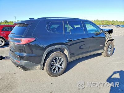 Trzecie zdjęcie samochodu z tyłu: 2025 GMC ACADIA AT4 VIN:1GKENPRS5SJ241090 - miniatura