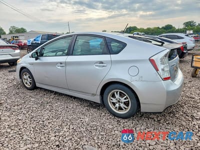 Drugie zdjęcie samochodu z przodu: 2010 TOYOTA PRIUS III VIN:JTDKN3DU7A5084749 - miniatura